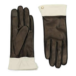 Kivotech Best Material Comfortable Breathable Full Finger Leather <b>Gloves</b> From Pakistan Fashion Leather <b>Gloves</b> for <b>Women</b> - Product Image 3