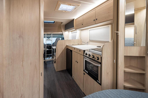 Buy Premium Quality Large Living Space RV Motorhomes Strong Car Camper for Camping Factory At Good Price Buy Now - Product Image 4