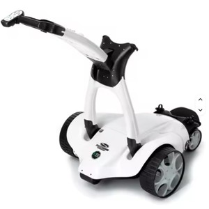 Carrito de Golf Eléctrico con Control Remoto Caddytrek X9, Motor de 400W, Batería de Litio Recargable de 24V, Velocidad de 8km/h, Capacidad de 30kg - Product Image 1