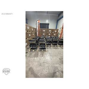 Nuevo Conjunto de Motor para Transit, Tracción Trasera 2.2 BK3Q6006, para Minivan y Furgoneta, Repuesto - Product Image 4