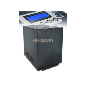 เครื่องกรองน้ำระบบ Reverse Osmosis แบบ 3 ทาง รุ่น Sodabar  90 ลิตร/ชม. มอเตอร์ระบายความร้อนด้วยน้ำ น้ำรอบข้าง - เย็น - เย็นจัด พร้อมสตาร์ท - Product Image 3