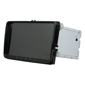 8.0 Android autoradio per VW Passat GPS DVD USB SD wi-fi Bluetooth navigatore-auto e moto/autoradio - Product Image 2