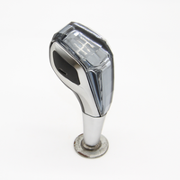 Pommeau de levier de vitesse en cristal pour Toyota Corolla Camry Honda RAV4, pommeau de levier lumineux modifié, pommeau de levier en cristal modifié, accessoires intérieurs de voiture