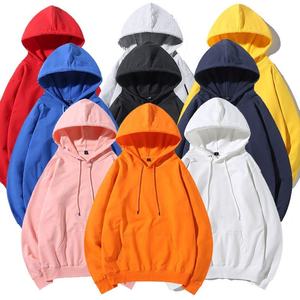 Personalizado en blanco de gran tamaño de manga larga Drop Shoulder Hoodie 450Gsm algodón Vintage Plain Blank Fleece Hoodies para los hombres - Product Image 1