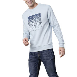 Sweat-shirt à imprimé graphique tendance, imprimé à l'écran, décontracté, pull d'hiver, streetwear, haut - Product Image 5