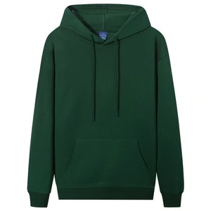 Sweats à capuche d'hiver 3D vintage pour hommes, vêtements teints unis bon marché à vendre - Product Image 6