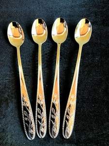 Meilleur Design Cuillère en Acier Inoxydable Ensemble de Couverts Fourchettes et Cuillères pour Événement de Mariage Ensemble de Couverts de Qualité Premium - Product Image 3