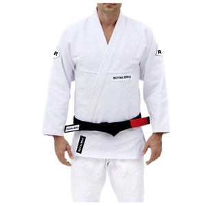 Uniformes de Artes Marciales de Judo, BJJ y Karate en Oferta, Kimonos de Alta Calidad en Poliéster/Algodón Elástico, Ligeros y Unisex - Product Image 1