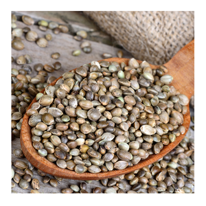 Graines de chanvre Origine Ukraine Haute Qualité. Utilisé pour les humains, pour les oiseaux, pour la production de pétrole - Product Image 6