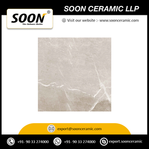 Long-Lasting Glazed Vitrified Tiles 800 X 800 Mm with Smooth Surface for Elegant Interiors Porcelain Tiles - Product Image 4