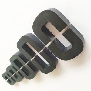 高変圧器比軟磁性変圧器磁気粒子指向電気鋼スプリットCカットシリコン鉄コア - Product Image 5