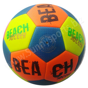 Balón de playa de fútbol profesional con diseño colorido para interiores y exteriores Fútbol de jugador de equipo deportivo - Product Image 3