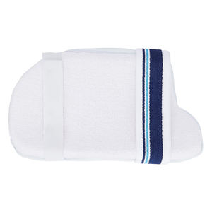 Almohadillas profesionales para muslos de cricket con protector de muslo adicional Accesorios de bateo de diseño transpirable - Product Image 4