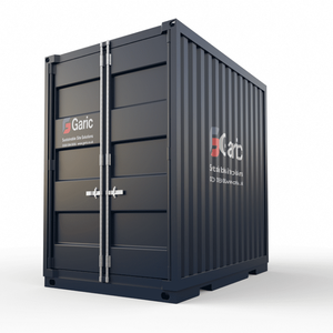 Vente en gros de conteneurs d'expédition neufs de qualité supérieure 8Ft 10Ft 20Ft 30Ft 40Ft Livraison rapide offerte - Product Image 6