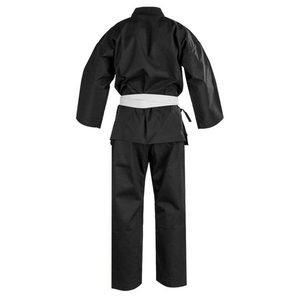 Proveedor Mayorista de Uniformes de Karate, Gi de Algodón Duradero, Ligero y Transpirable para Entrenamiento en Dojo, Opción de Logotipo Frontal Bordado Personalizado - Product Image 2