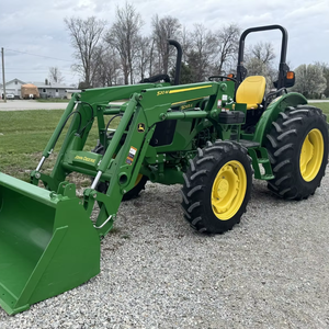 Venta caliente para John Deeree 5065E Tractor de alto rendimiento Precio competitivo - Product Image 2