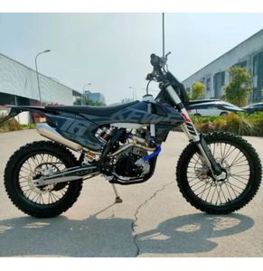 Assembled K16 CBS300 300cc Moto Enduro Motocross Off-road <b>Motorcycle</b> Dirt Bike 300cc for Adults - Product Image 2