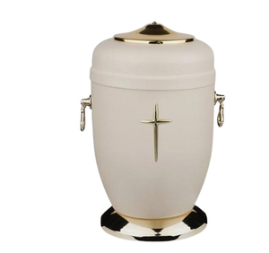 Proveedor a granel Suministros funerarios Urnas de cremación Mini urnas de recuerdo para cenizas de mascotas humanas Urna funeraria - Product Image 1