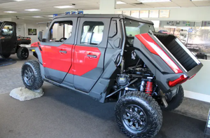 Aérateur de pelouse Polaris XPedition XP 5 Ultimate 2024, entièrement assemblé et écologique, prêt à être expédié - Product Image 2