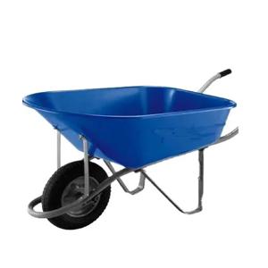 Hot Product Wheel <b>Barrow</b> for Garden Work Easy-to-Move Plastic Rubbish From Vietnam or China - Product Image 1