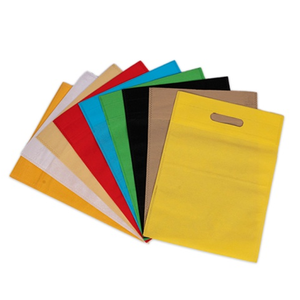 Tela no tejida promocional de calidad de súper exportación D Cut 8 Varios colores y tamaños/Dimensiones y bolsa a la venta - Product Image 1