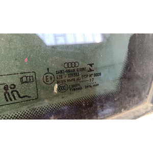 DEFLECTOR TRASERO DERECHO AUDI Q5 Serie (FYB) 80A845298AENVB DETA (17>) - Product Image 2