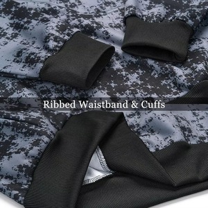 Las Mejores Sudaderas con Capucha para Hombre 100% Algodón, Hechas en Pakistán, Forro Polar Ligero de Alta Calidad, Diseño para Invierno, MOQ Bajo en Venta - Product Image 5