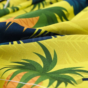 Sublimation Short de bain personnalisable pas cher pour homme haute qualité Short de bain léger - Product Image 4