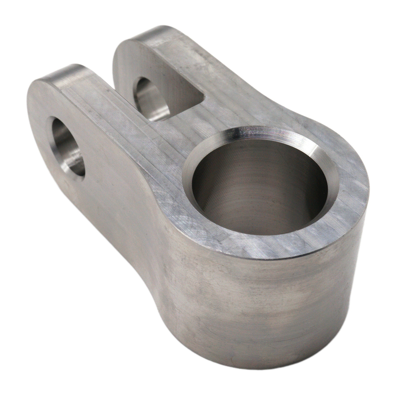 Circular Aluminum Pulley CNC Parts Power