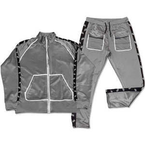 Sweat-shirt à capuche personnalisé pour hommes, Streetwear, imprimé, unisexe, uni, de haute qualité, surdimensionné, en coton biologique, en silicone, décontracté, 2021 - Product Image 2