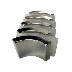 Aimant en néodyme haute résistance Boll, forme en arc, 25 tonnes, MOQ, meilleur prix pour la récupération de ferraille, outils industriels, type permanent - Product Image 5