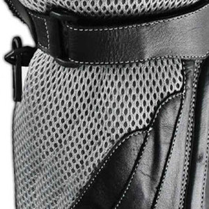 Guantes de carreras de motos de invierno con agarre fuerte de alta calidad, guantes antideslizantes de cuero genuino de alta resistencia, guantes de motocicleta Unisex - Product Image 6