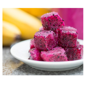 Premium Vietnam Frozen Dragon Fruit Red White Variedad Cubos Snack saludable para el mercado - Product Image 5