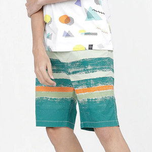 Short sur mesure pour hommes Nouveau style en coton à motif solide Couleur personnalisée décontractée Fabriqué au Pakistan en vente - Product Image 5