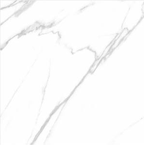 1409-GOLD 600x600mm Meilleures carreaux de céramique vitrifiés numériques Statuario en surface polie par Novac Ceramic en qualité supérieure - Product Image 6