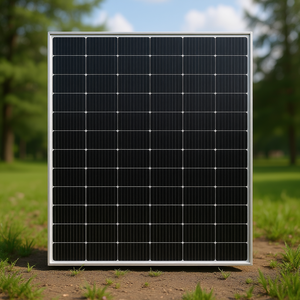Panneau solaire noir monocristallin 560W par BR Solar Group - Product Image 3