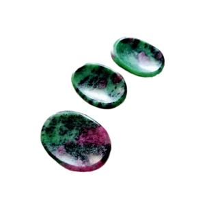 Piedra de Zoisita Rubí de Alta Calidad, Piedra de Zoisita Rubí para el Pulgar, para Terapia de Energía Curativa, Compre en Elegant Agate - Product Image 5