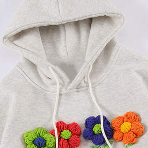 Vente en gros de qualité prix sweat à capuche brodé pour hommes sweat brodé à capuche de haute qualité pour hommes sweat à capuche brodé sur mesure pour hommes - Product Image 4