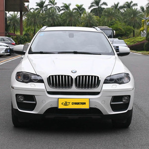 Nouvelle arrivée - BMW X6 2014 XDrive35i - Modèle sportif - Voitures d'occasion - Cinq portes - Quatre sièges - Grand SUV - Boîte automatique à 8 vitesses - Product Image 1