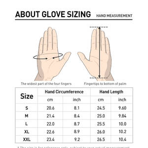 Dernier design de gants en cuir véritable pour hommes, pour l'hiver, les activités de plein air, les voyages, prix de gros personnalisé - Product Image 6