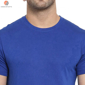 T-shirt en coton personnalisé avec logo professionnel pour hommes, design 2022, col rond décontracté, meilleur prix de gros - Product Image 6