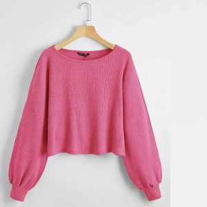 T-shirt côtelé personnalisé pour femme avec logo, longueur et manches classiques, motif géométrique, tissu côtelé 2x1 respirant, imprimé sérigraphié - Product Image 5