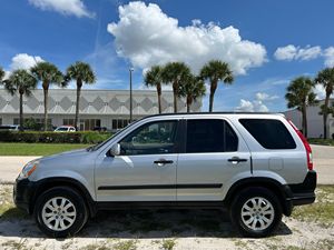 รถมือสองสภาพดี ปี 2005 ฮอนด้า ซีอาร์วี ขับเคลื่อนสี่ล้อ พร้อมส่ง - Product Image 3