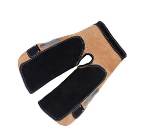 Nueva llegada de cuero dividido resistente Farrier Chaps delantal de zapatos reforzado por TARIQ MFG CO CE ISO EU - Product Image 6