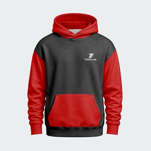 Sudaderas Ligeras para Hombre, Diseño 2026, Servicio OEM, 100% Algodón, Colores Sólidos, Tipo de Patrón Tejido - Product Image 2