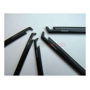 Kerrison Rongeurs Manual de titanio de alta calidad, juego de 7 pulgadas, 5 uds., 1mm-5mm, instrumentos quirúrgicos certificados CE para columna Cervical - Product Image 6