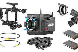 Cámara de Video ALEXA LF CINEMA 100% de Alta Calidad, 4.5K, Lista para Enviar, 1 Año de Garantía, Audio Mono Activo - Product Image 2