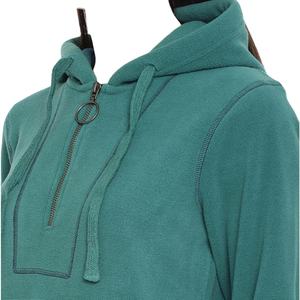 Dernière conception sweat à capuche personnalisé sweats à capuche pour femmes en gros logo personnalisé femmes vêtements de rue sweats à capuche surdimensionnés BY BS 2026 - Product Image 3