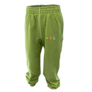 Chándal personalizado con estampado puff elegante, diseño moderno en relieve, tacto suave y flexible, costuras duraderas - Product Image 4