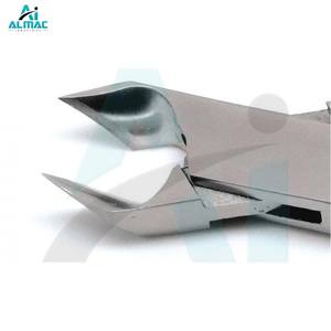 ALMAC-Pinza de pedicura resistente, recortador de uñas de acero inoxidable, diseñado para cortar fácilmente uñas gruesas y resistentes, prevención de uñas - Product Image 3